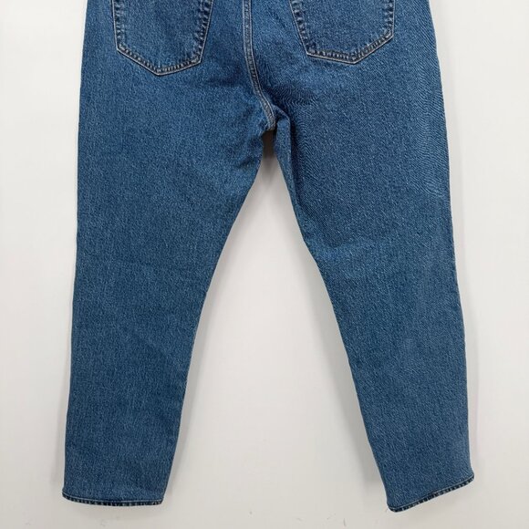 Abercrombie & Fitch Men's Vintage Stretch Straight Jeans Blue Size 36x32 NWT - Picture 7 of 11